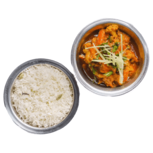 Alu Ghobi Masala