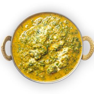 Chicken Saag