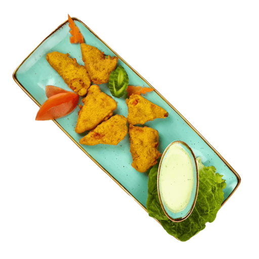 Chicken Pakoras