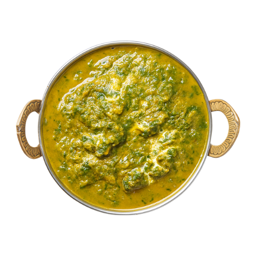 Chicken Saag