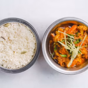 Chicken Sabzi