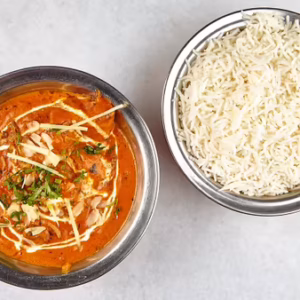Chicken Tikka Masala