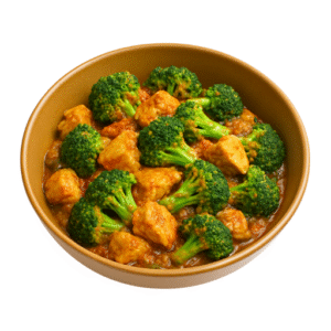 Chicken broccoli
