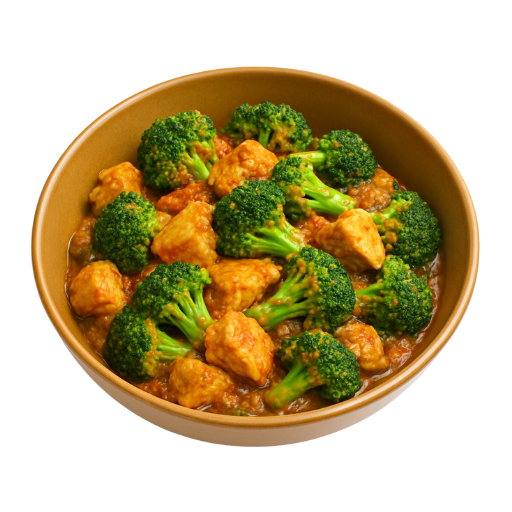 Chicken broccoli