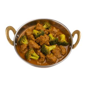 Lamb broccoli