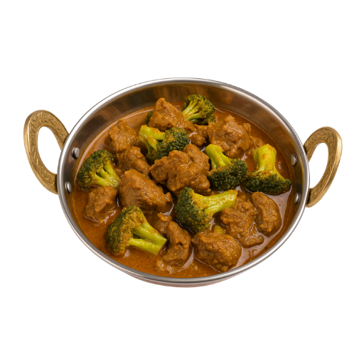Lamb broccoli