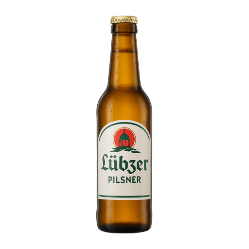 Lubzer Pilsner 0.5l