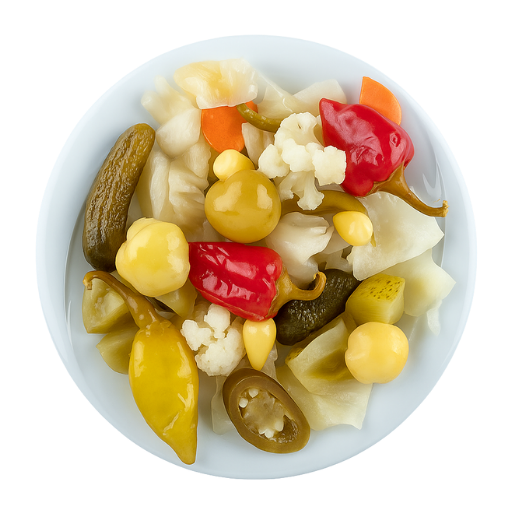 Mixed Pickles