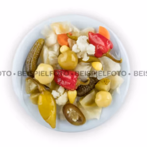 Mixed Pickles