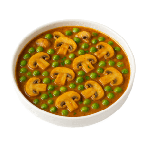 Mushroom Mattar