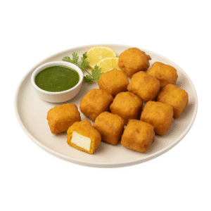 Paneer Pakoras