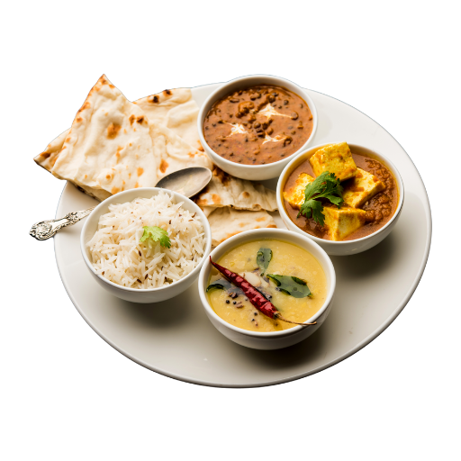 Punjabi Thali - 2 persons