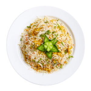 Sadhu Biryani