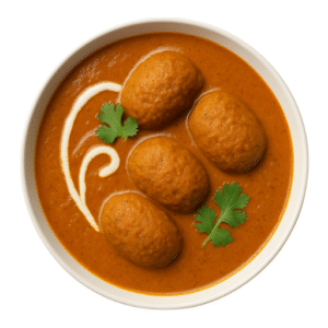 Shahi Kofta