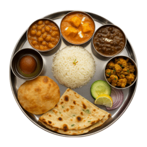 Shahi Thali