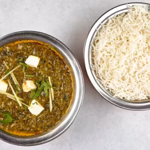 Palak Paneer