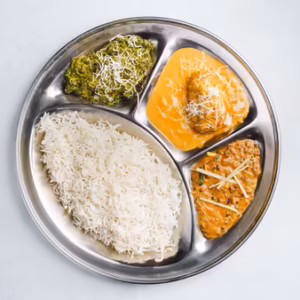 Shahi Thali - 1 Person