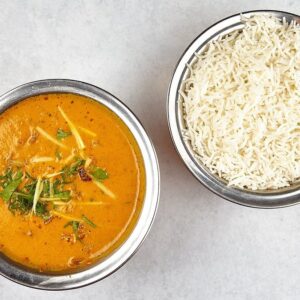 Mashli curry