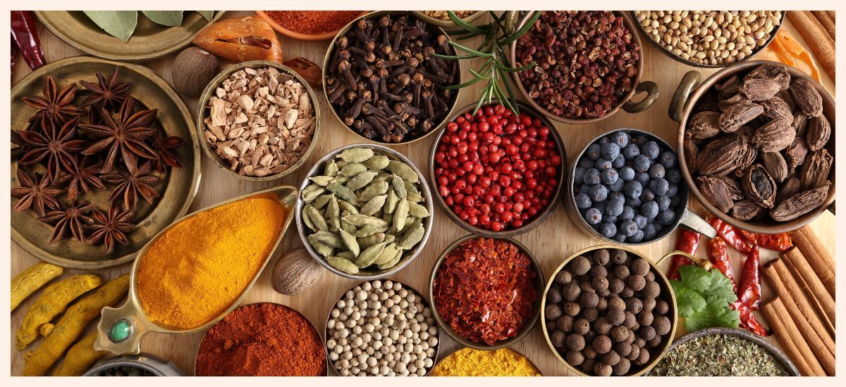 The Healing Power of Indian Spices