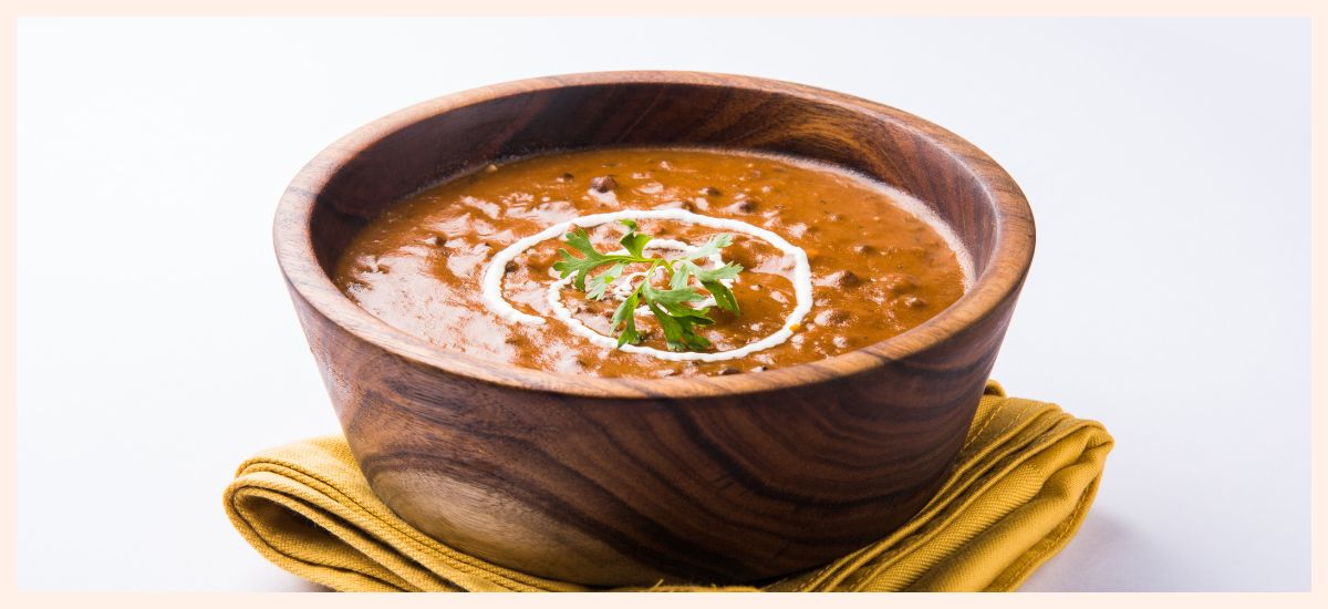 Daal Tadka at Sadhu Wismar 