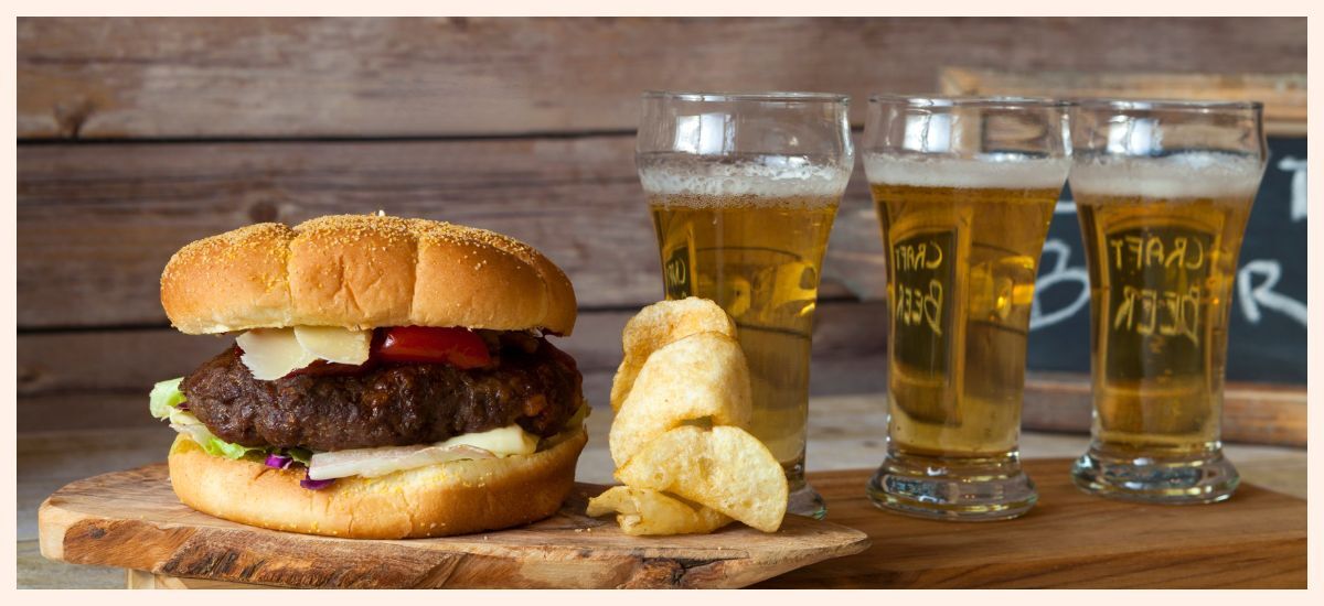 Craft Beer and Food Pairing in Wismar: A Local Guide