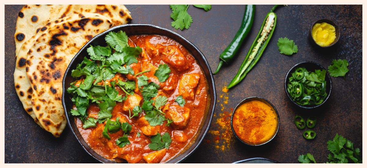 The Secret Behind Perfect Indian Dishes at Sadhu 