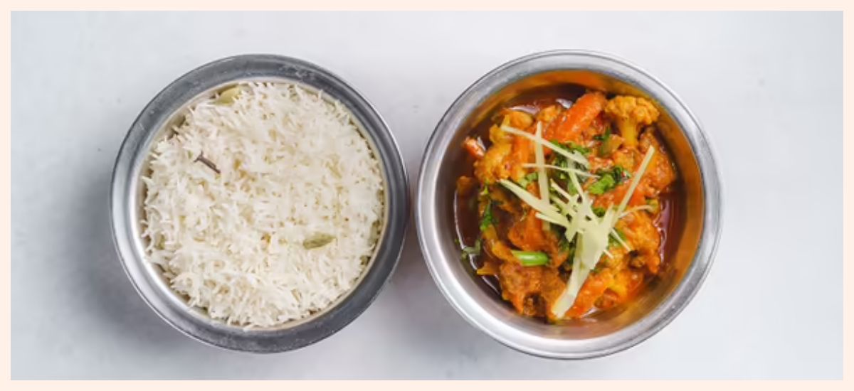 Savoring the Best of Both Worlds: Vegetarian and Non-Vegetarian Indian Dishes in Wismar